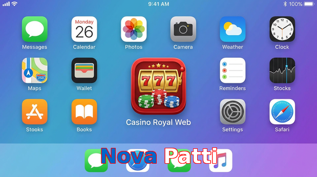 Payment and PKR controls in Nova Patti